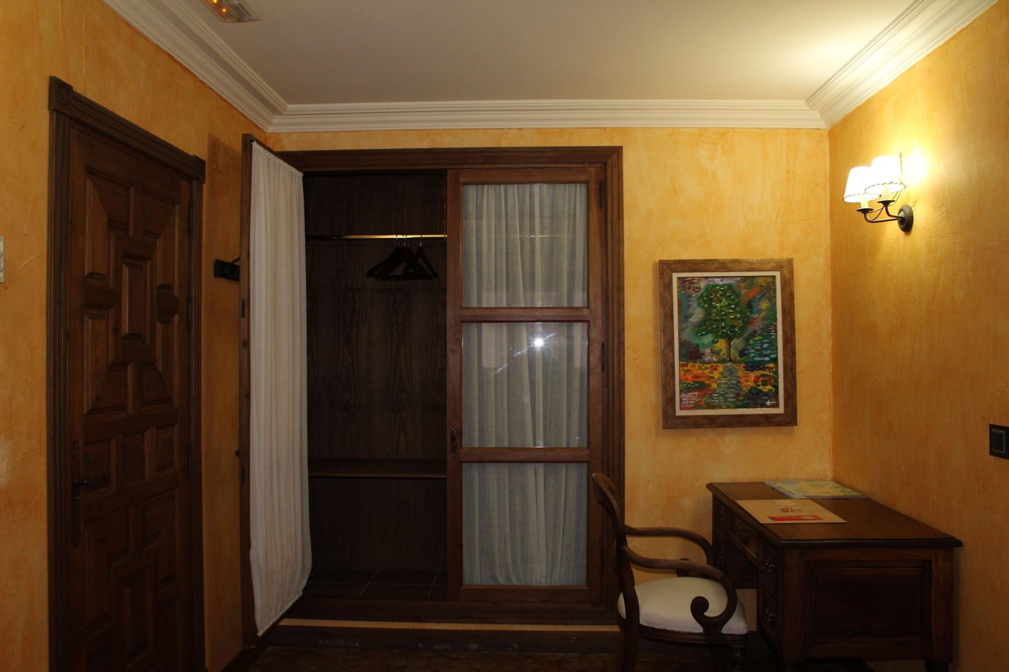 Hotel El Palacete Del Corregidor Almuñécar エクステリア 写真