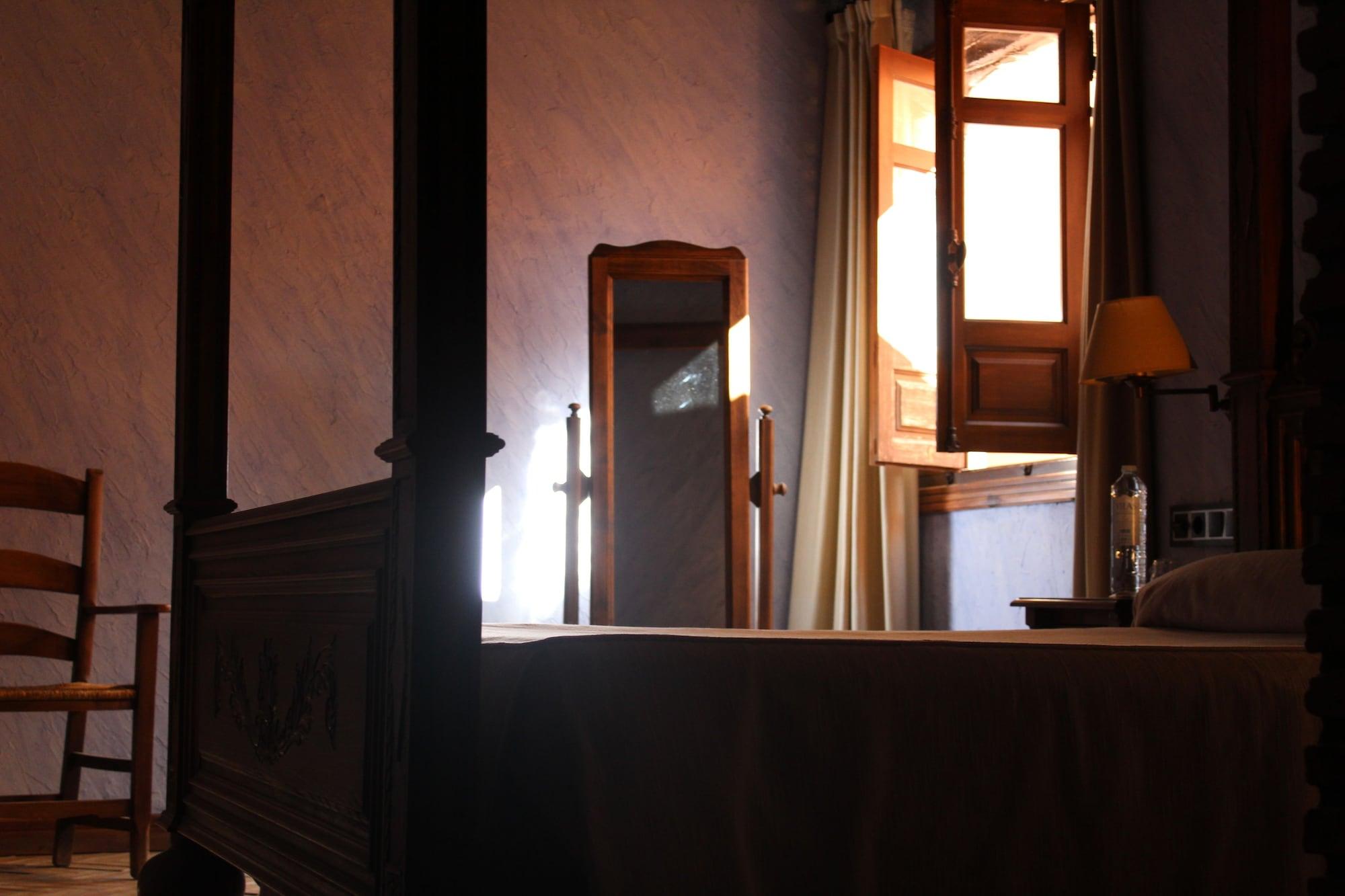 Hotel El Palacete Del Corregidor Almuñécar エクステリア 写真