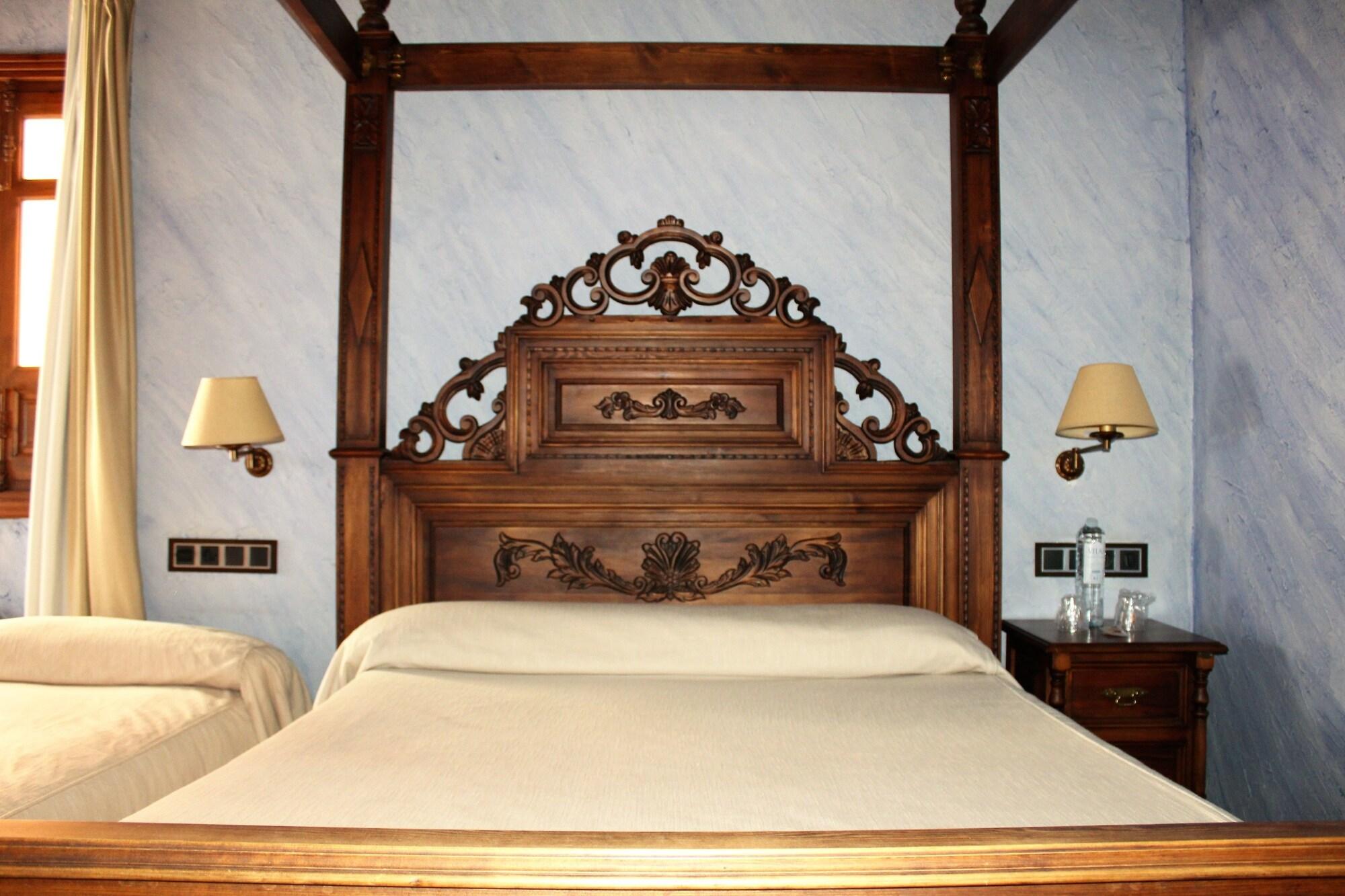Hotel El Palacete Del Corregidor Almuñécar エクステリア 写真