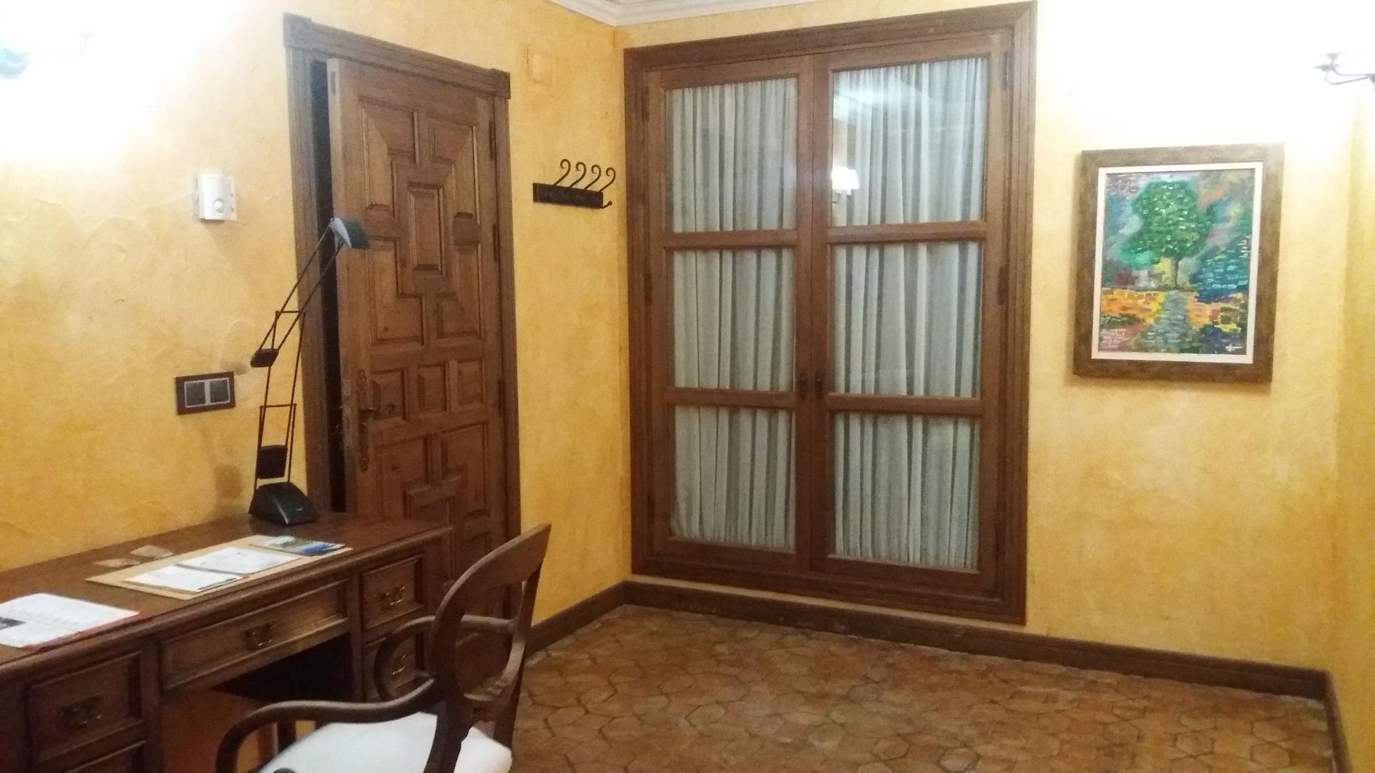 Hotel El Palacete Del Corregidor Almuñécar エクステリア 写真