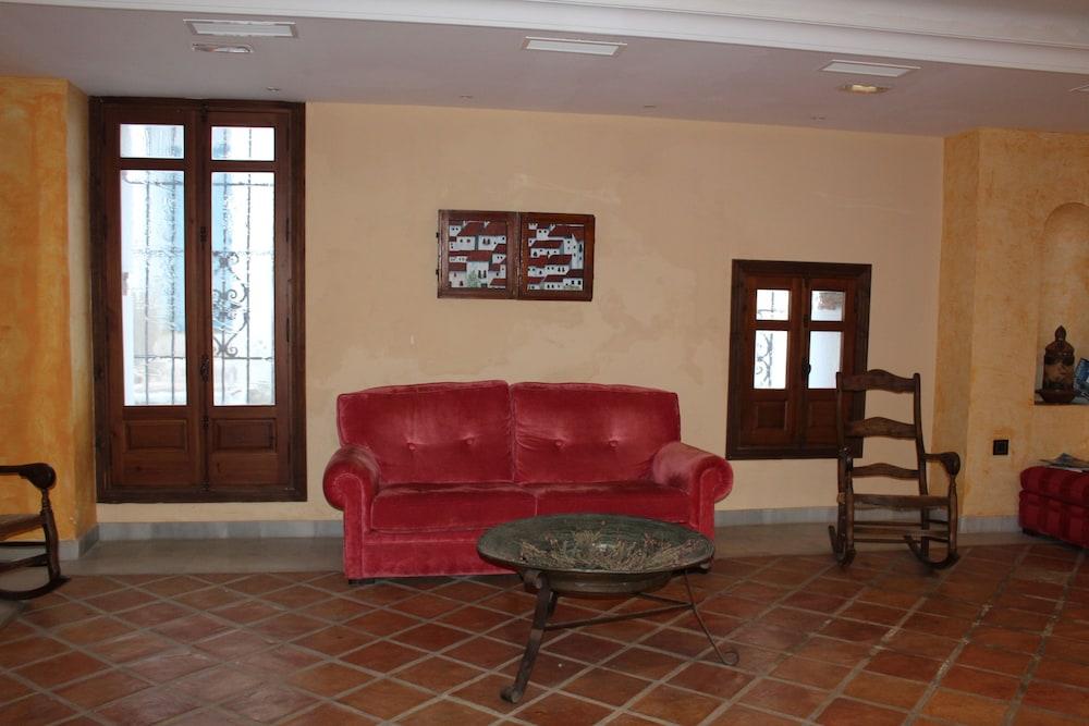 Hotel El Palacete Del Corregidor Almuñécar エクステリア 写真