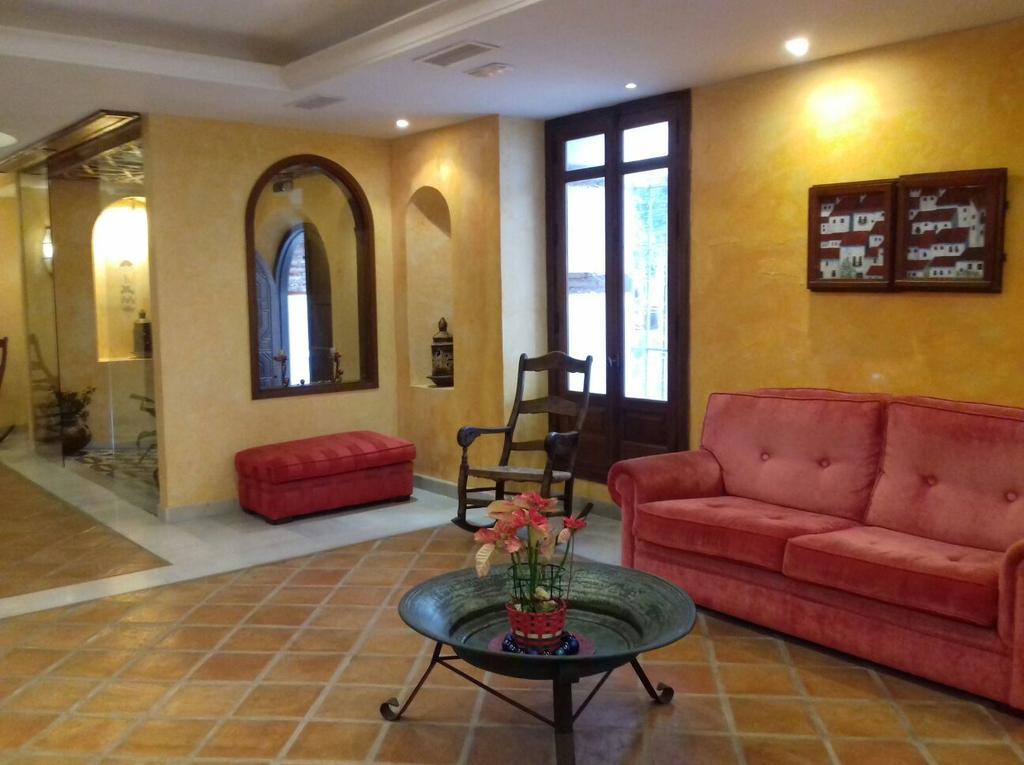 Hotel El Palacete Del Corregidor Almuñécar エクステリア 写真