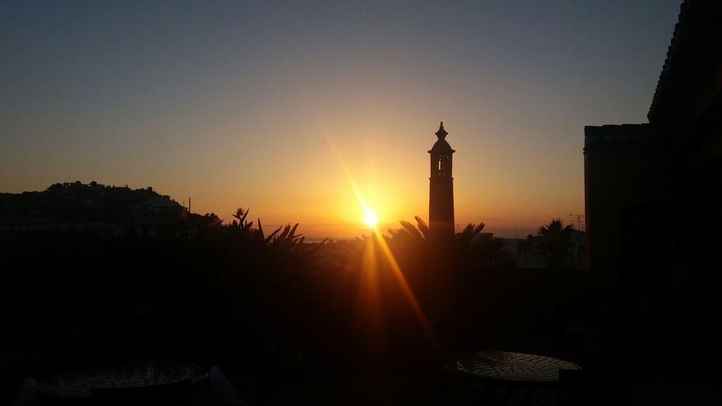 Hotel El Palacete Del Corregidor Almuñécar エクステリア 写真