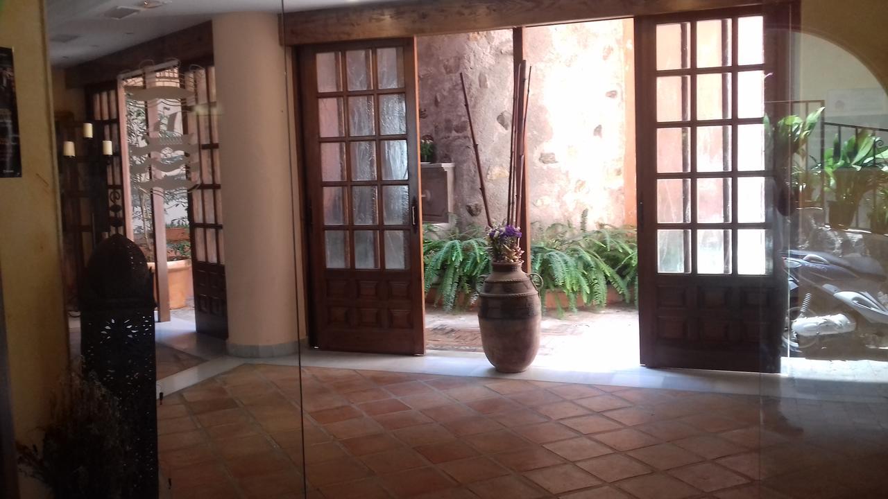 Hotel El Palacete Del Corregidor Almuñécar エクステリア 写真