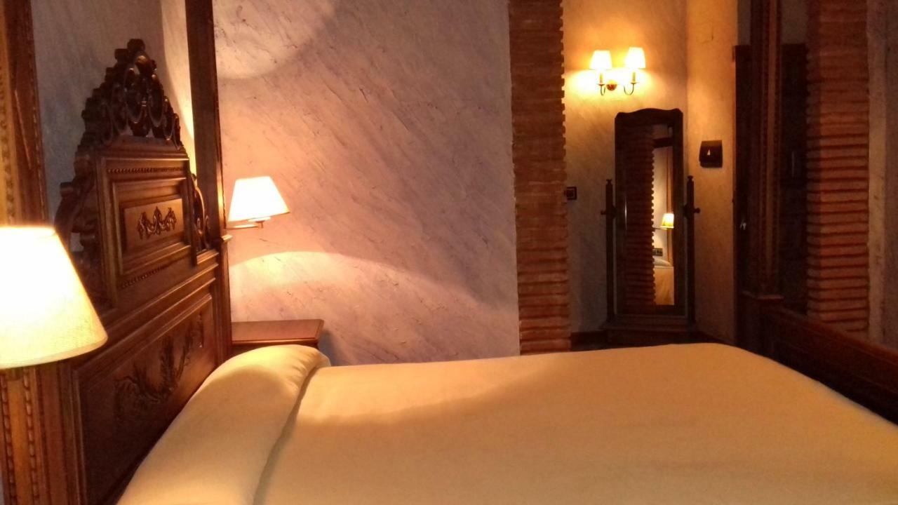 Hotel El Palacete Del Corregidor Almuñécar エクステリア 写真