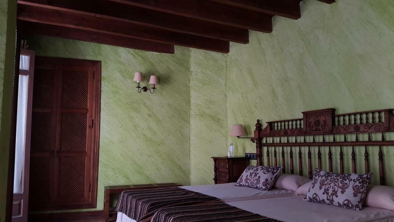 Hotel El Palacete Del Corregidor Almuñécar エクステリア 写真